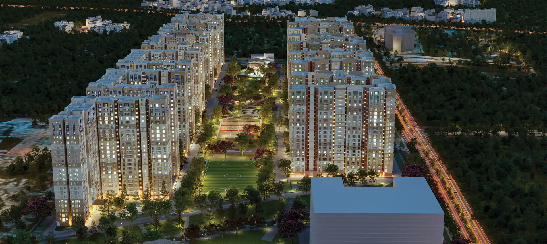 Godrej Shettigere Gallery