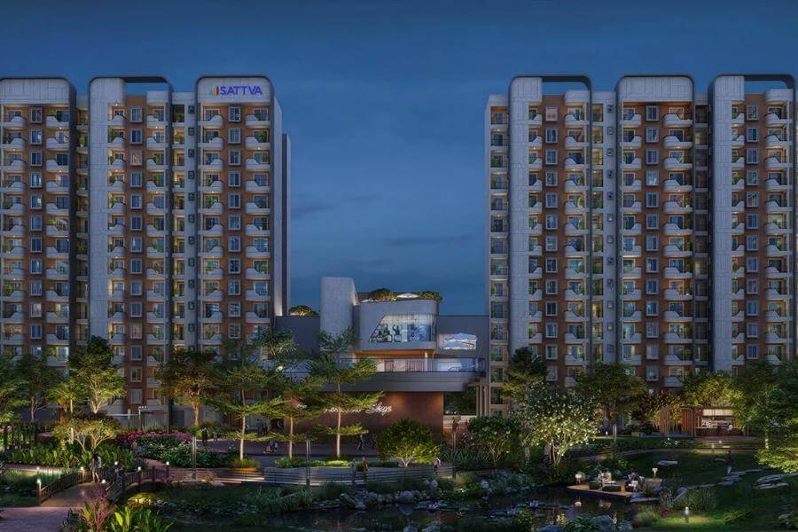 Sattva Vasanta Skye Video