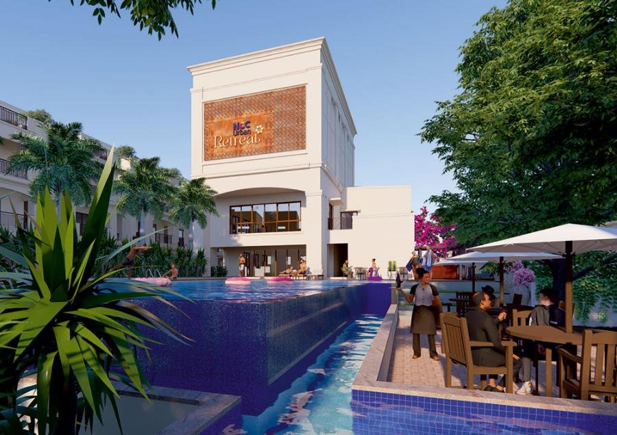 NCC Urban Retreat Villas  Gallery