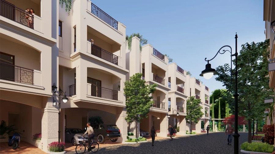 NCC Urban Retreat Villas  Gallery