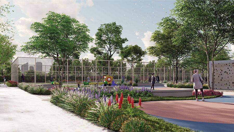 Prestige Crystal Lawns Gallery