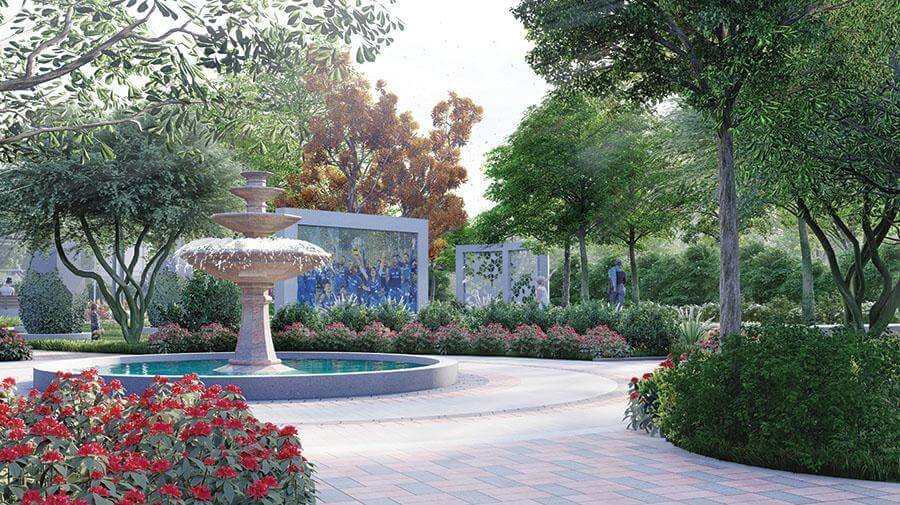 Prestige Crystal Lawns Gallery