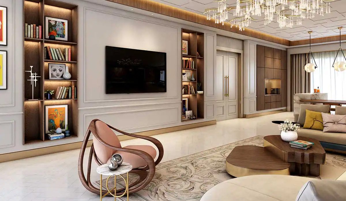 Godrej MSR City Gallery