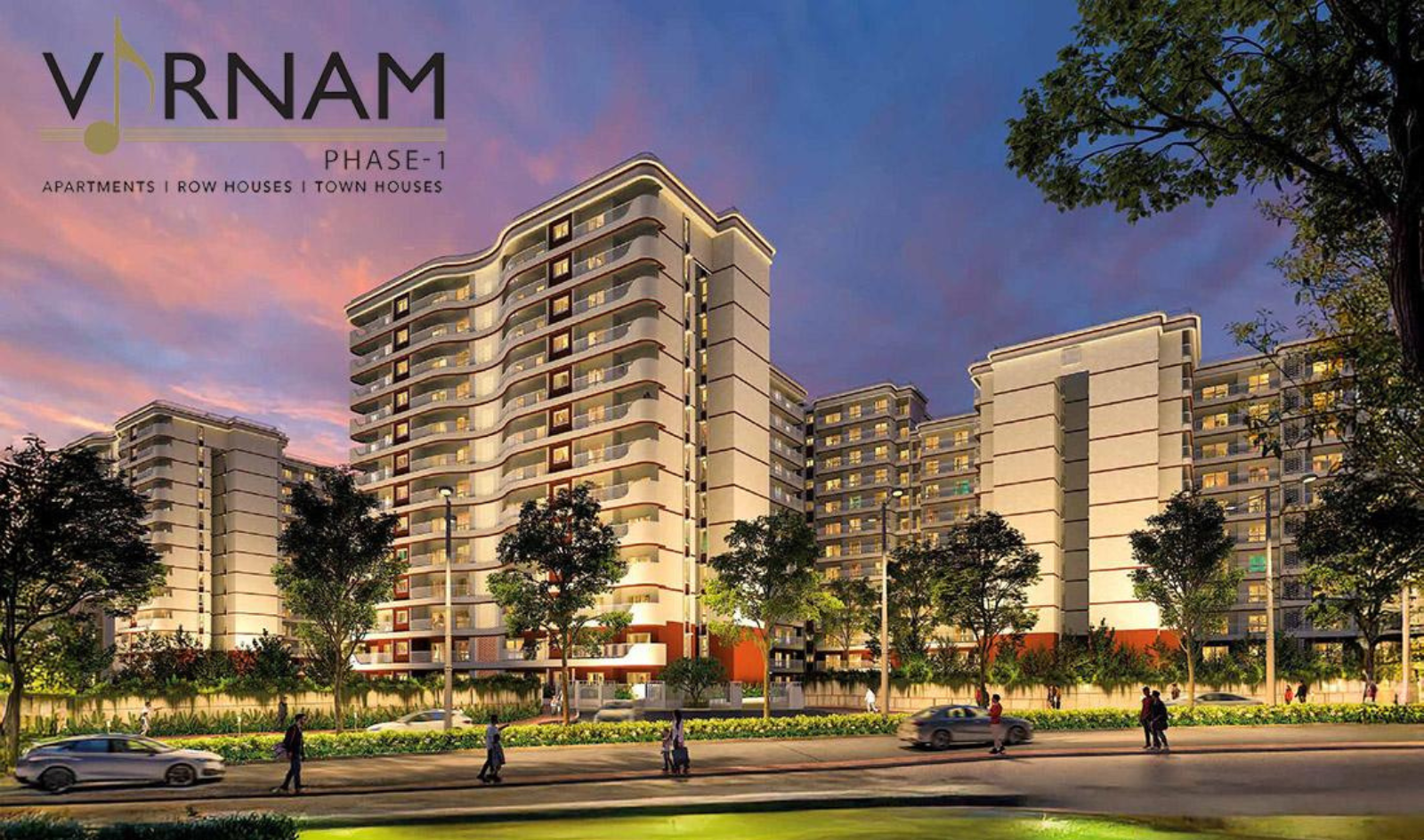 TATA Varnam Phase 1  Banner