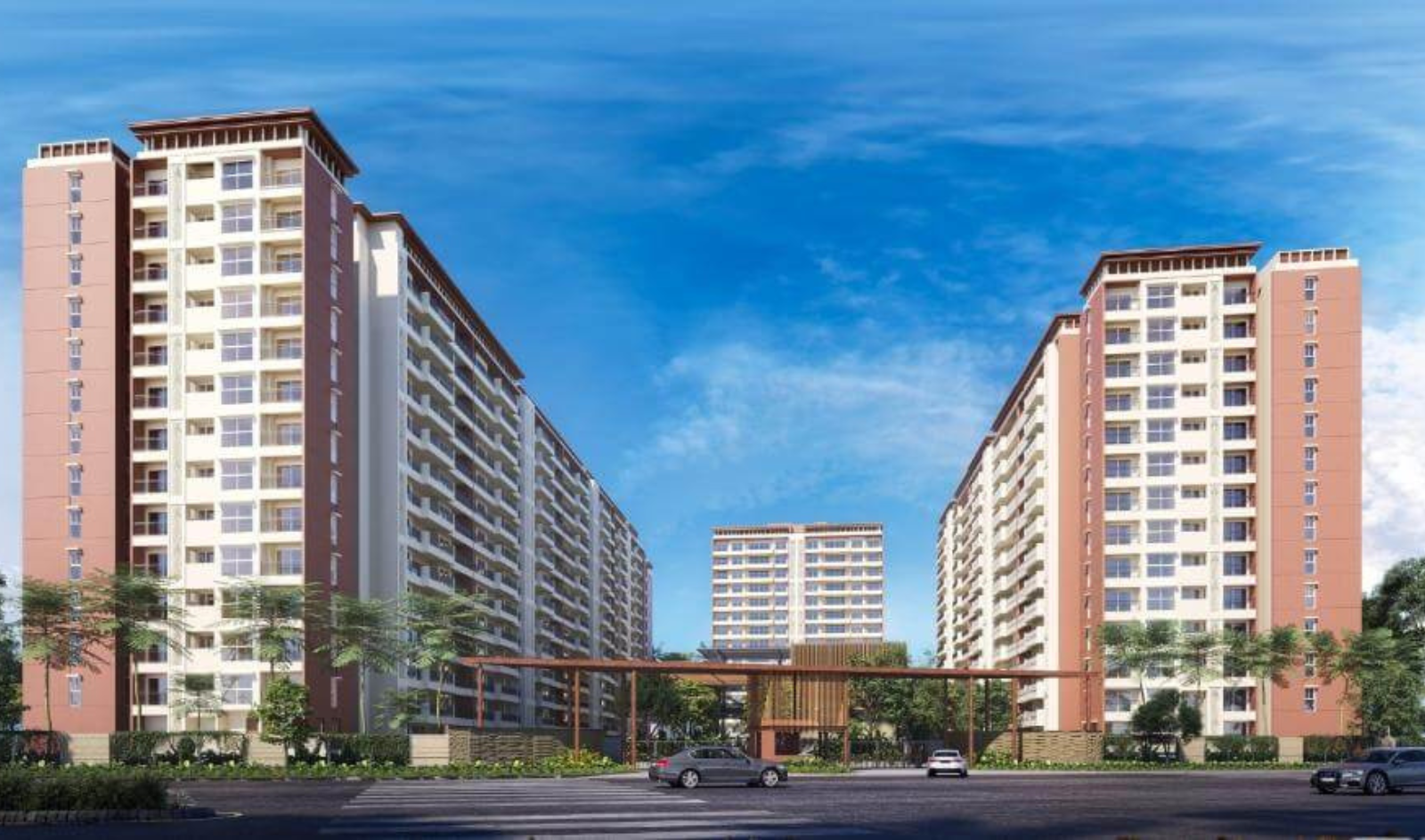 Godrej Woods  Banner