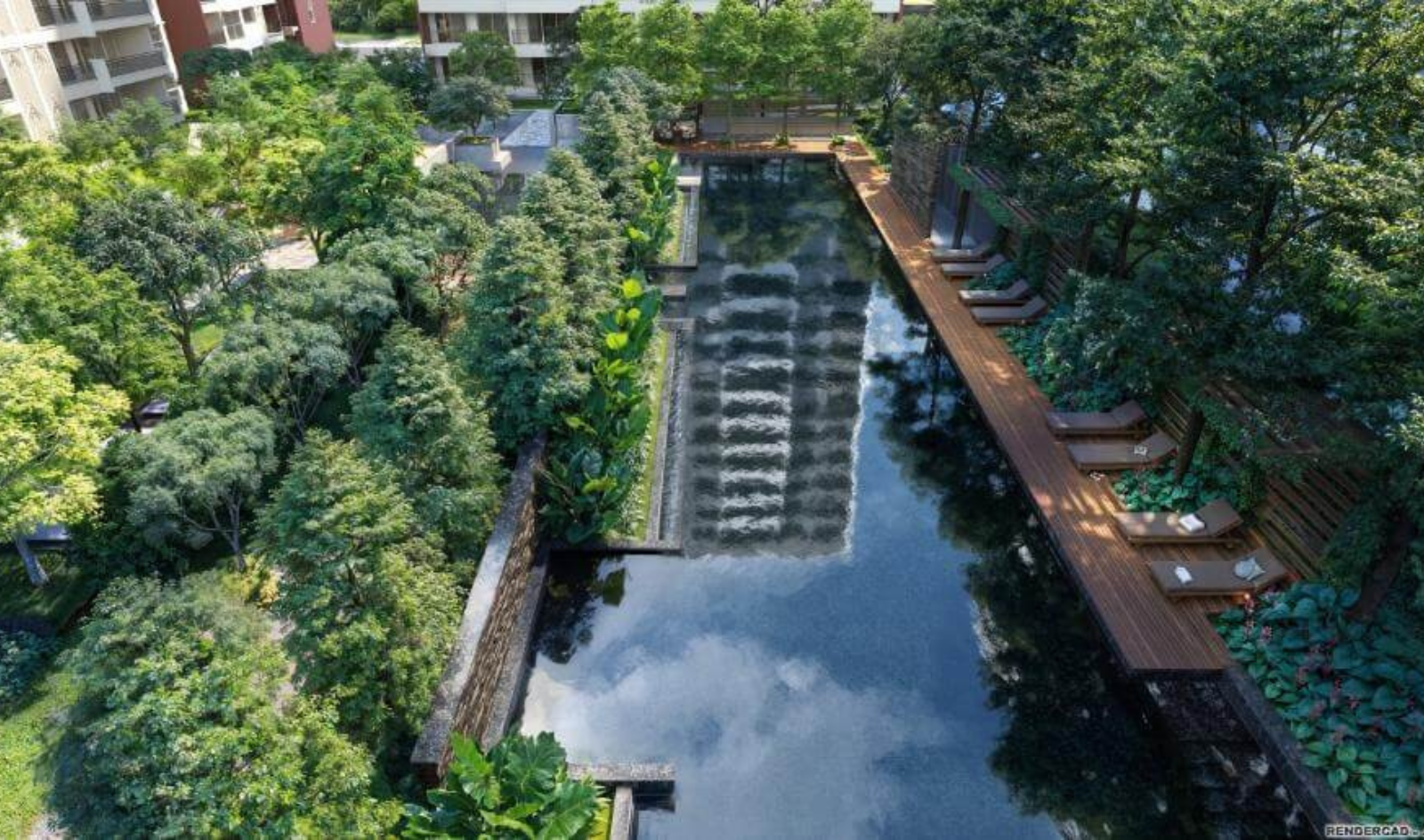 Godrej Woods  Banner