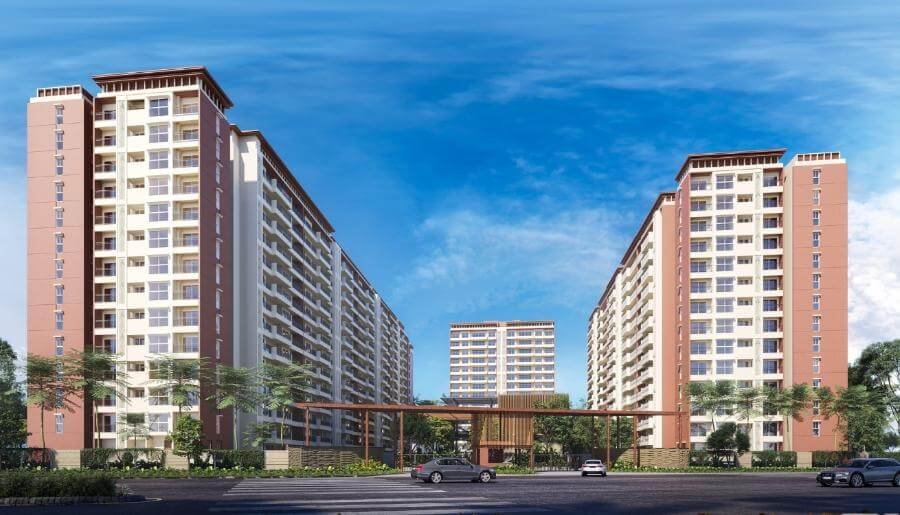 Godrej Woods  Gallery