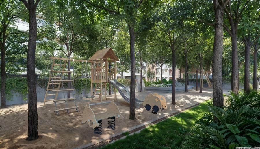 Godrej Woods  Gallery