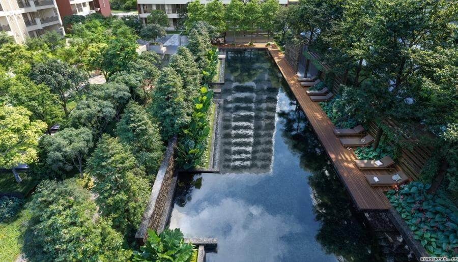 Godrej Woods  Gallery