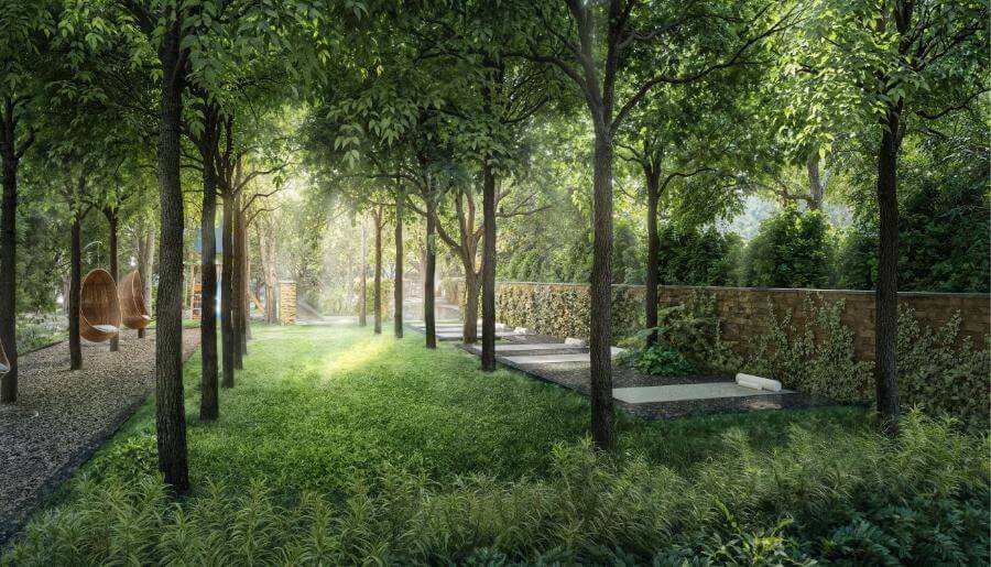 Godrej Woods  Gallery