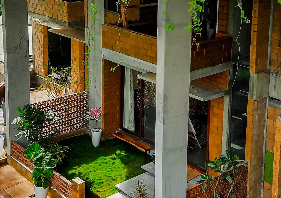 Gravity Aranya Villaments  Gallery