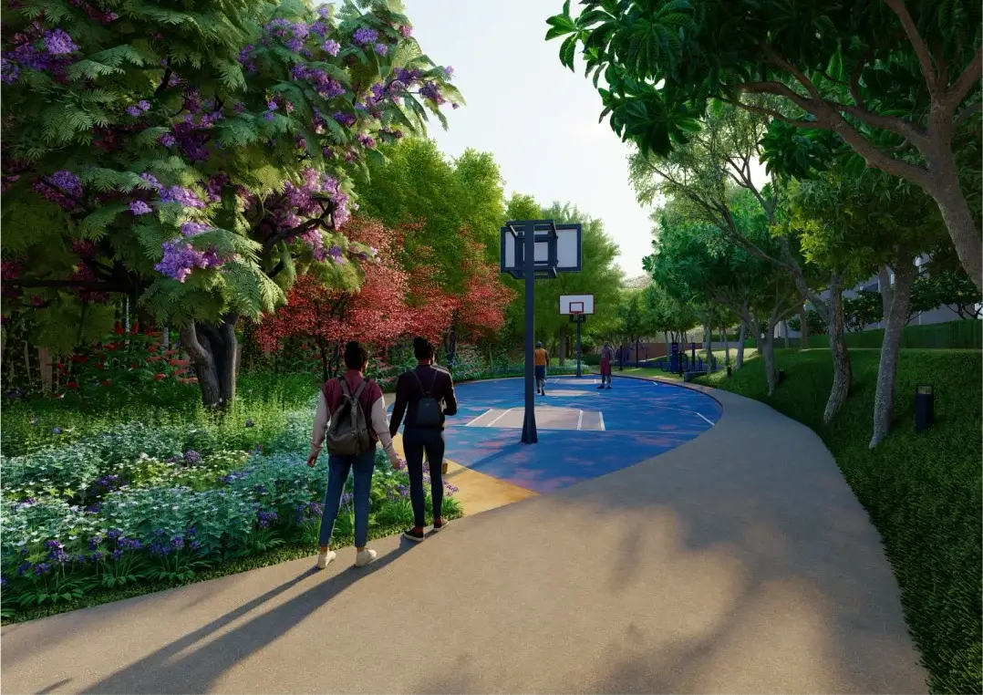 Gravity Aranya Villaments  Gallery