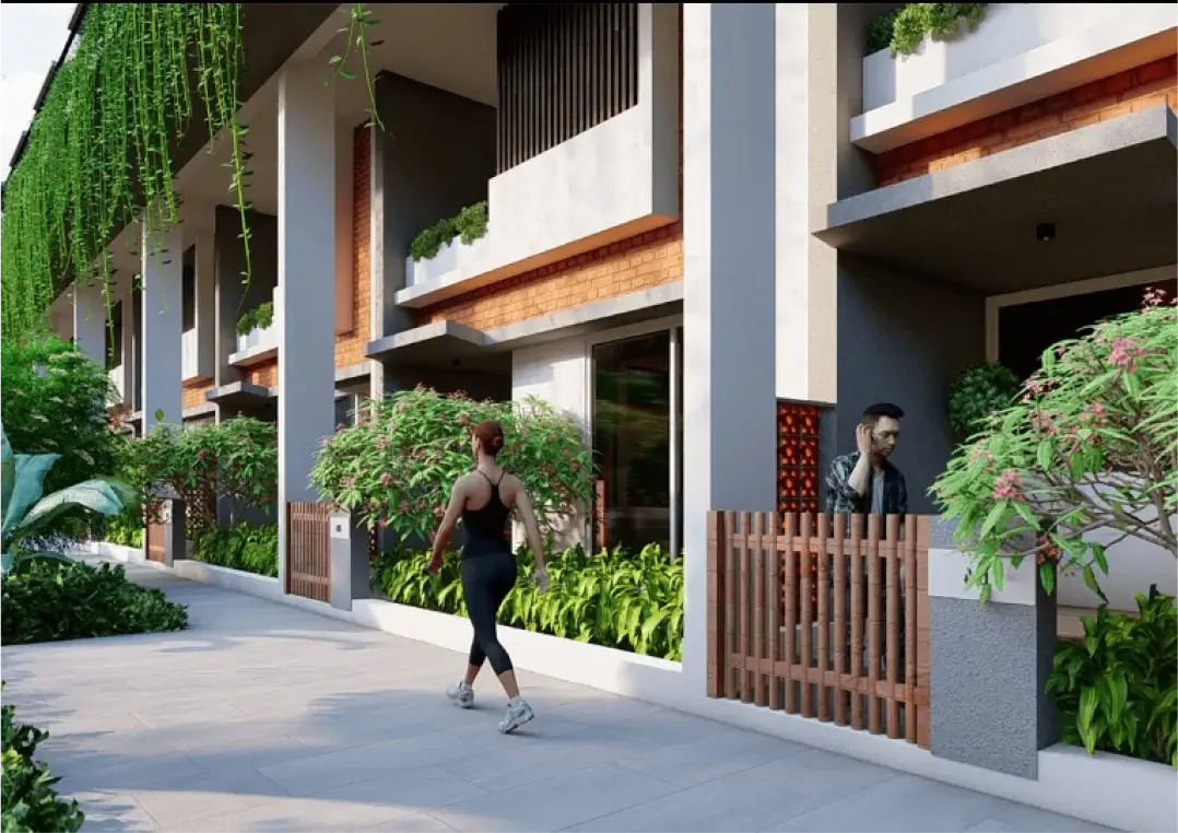 Gravity Aranya Villaments  Gallery