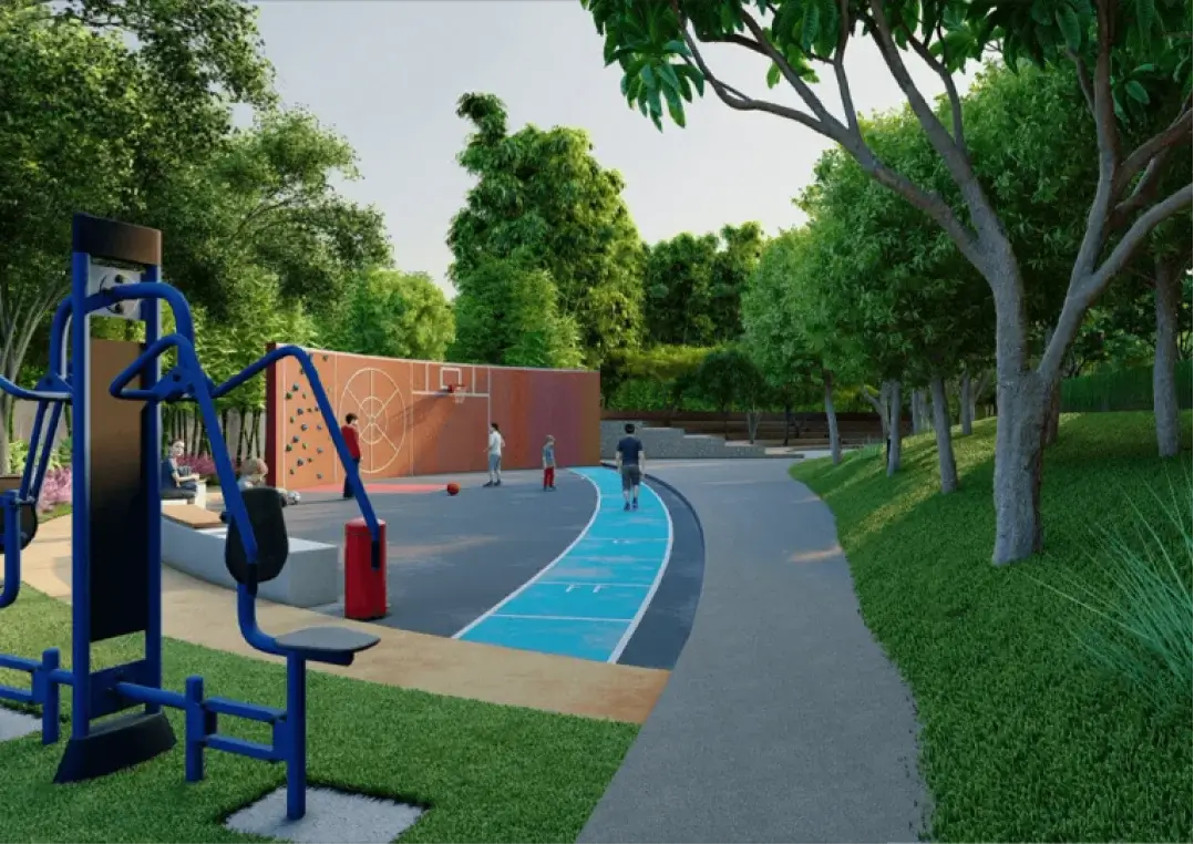 Gravity Aranya Villaments  Gallery