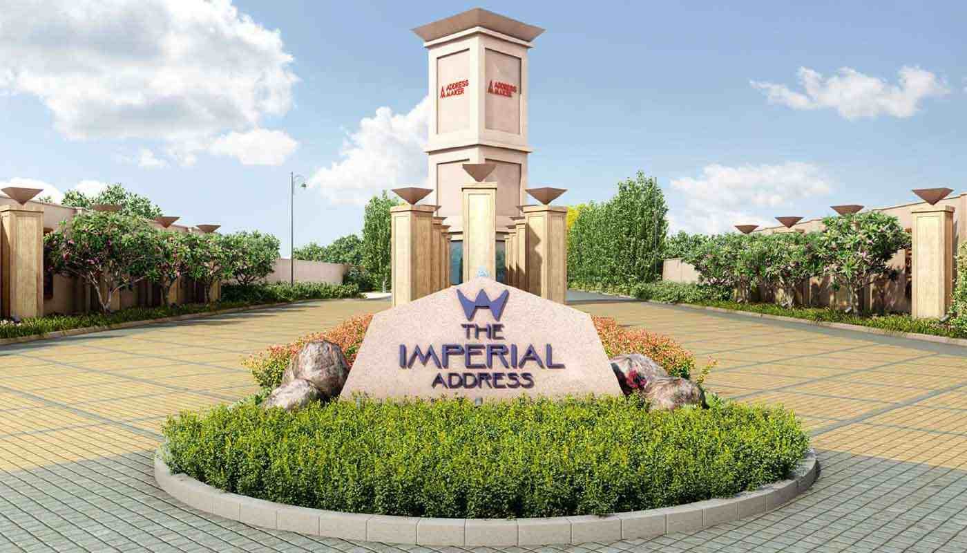 Imperial Address Video