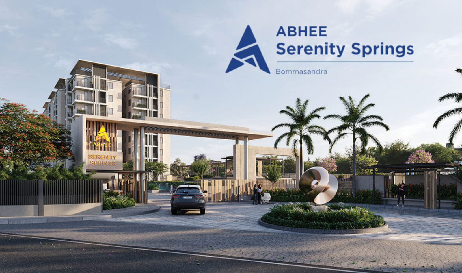 Abhee Serenity Springs Banner