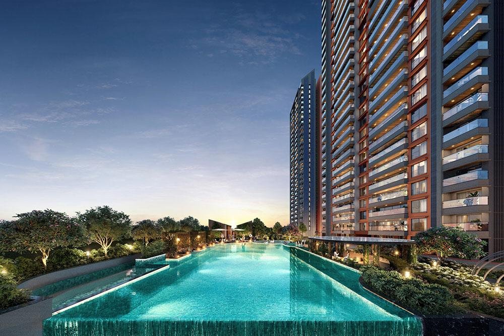 Purva Silver sky  Gallery