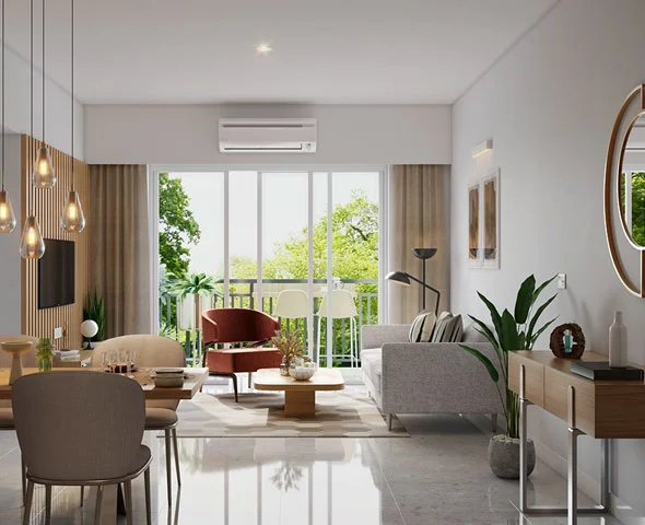 Codename Bannerghatta Apartments  Gallery