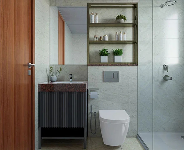 Codename Bannerghatta Apartments  Gallery