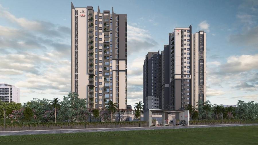 Courtyard by Vedant Suraksha  Gallery