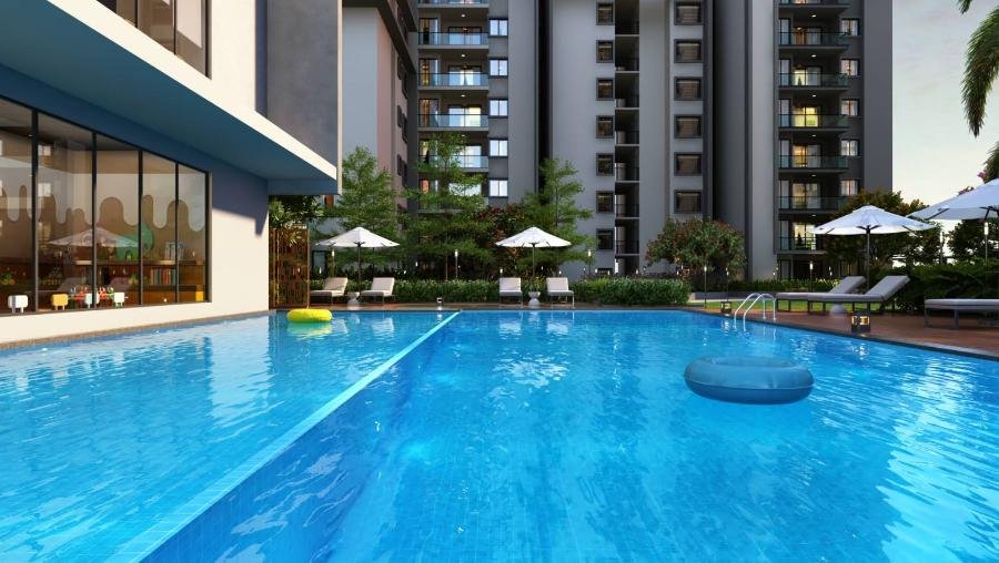 Courtyard by Vedant Suraksha  Gallery