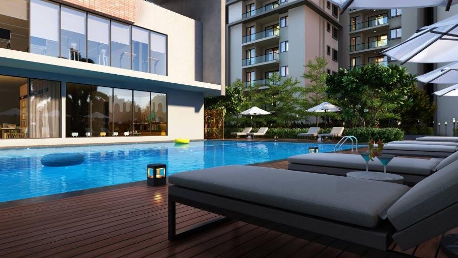 Courtyard by Vedant Suraksha  Gallery