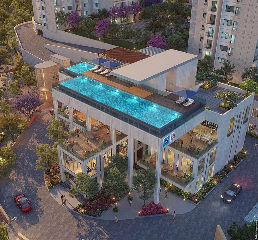 Vaishnavi At-One Krishna Brindavan  Gallery