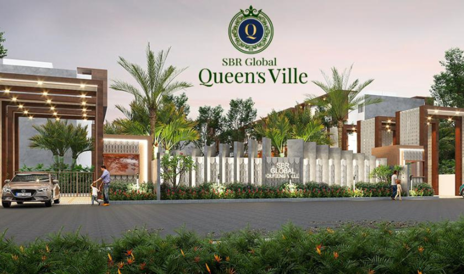 SBR Global Queensville  Banner