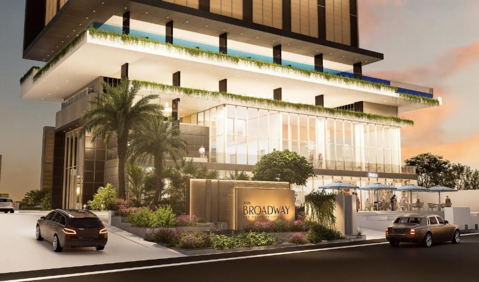 ASBL Broadway Banner