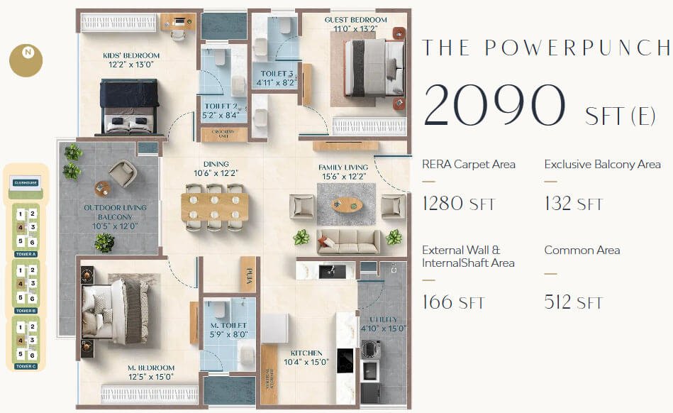 ASBL Broadway Floor Plan