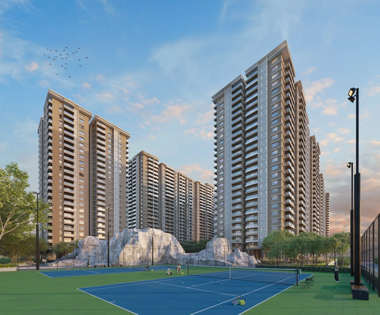  Cybercity Stone Ridge  Gallery