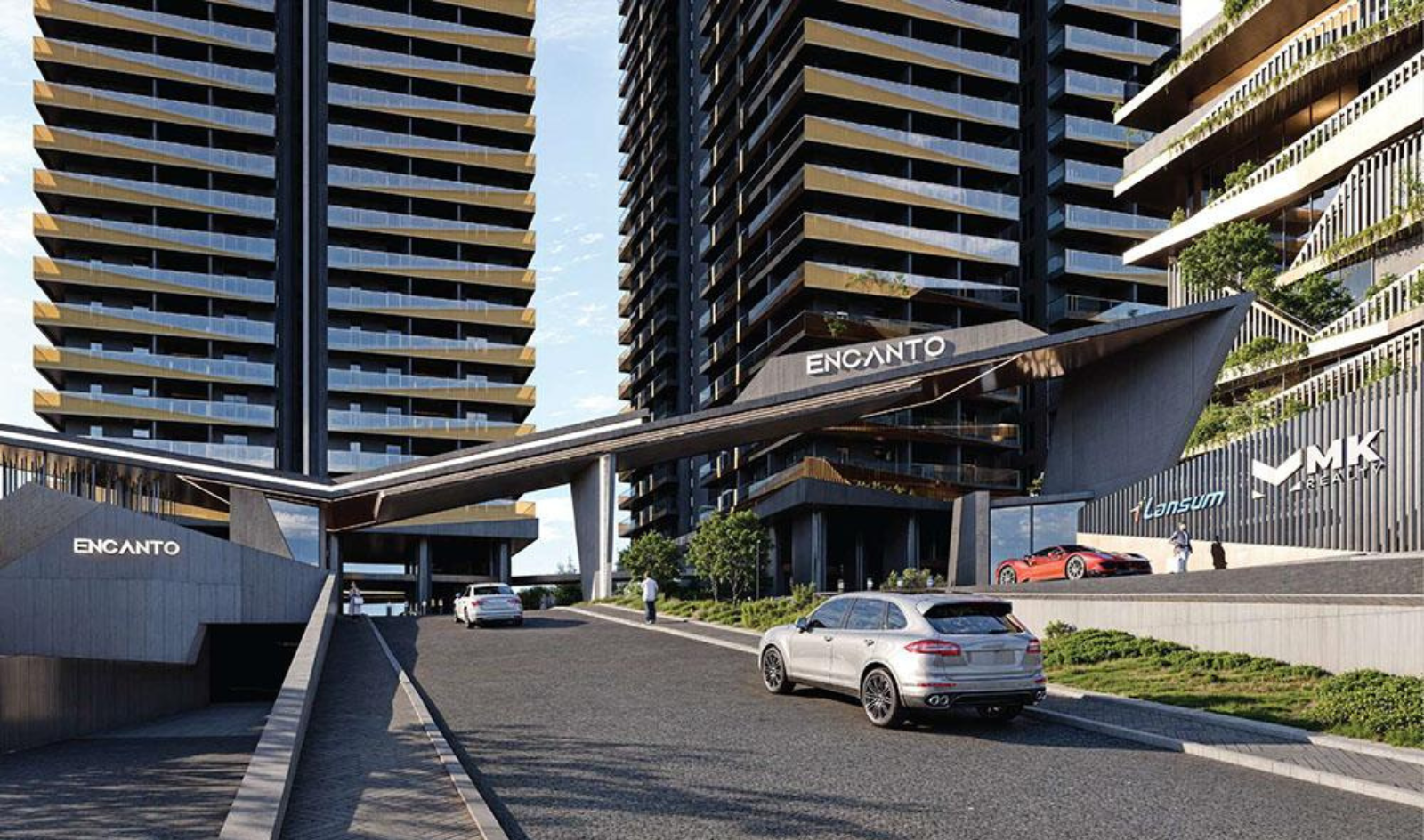 Encanto by Lansum and MK Realty Banner