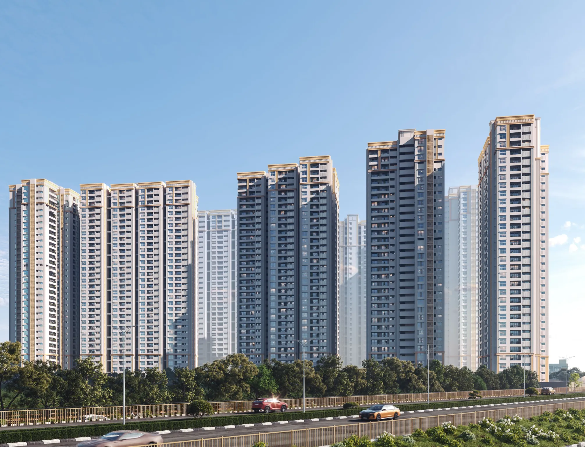 Godrej Regal Pavilion Gallery