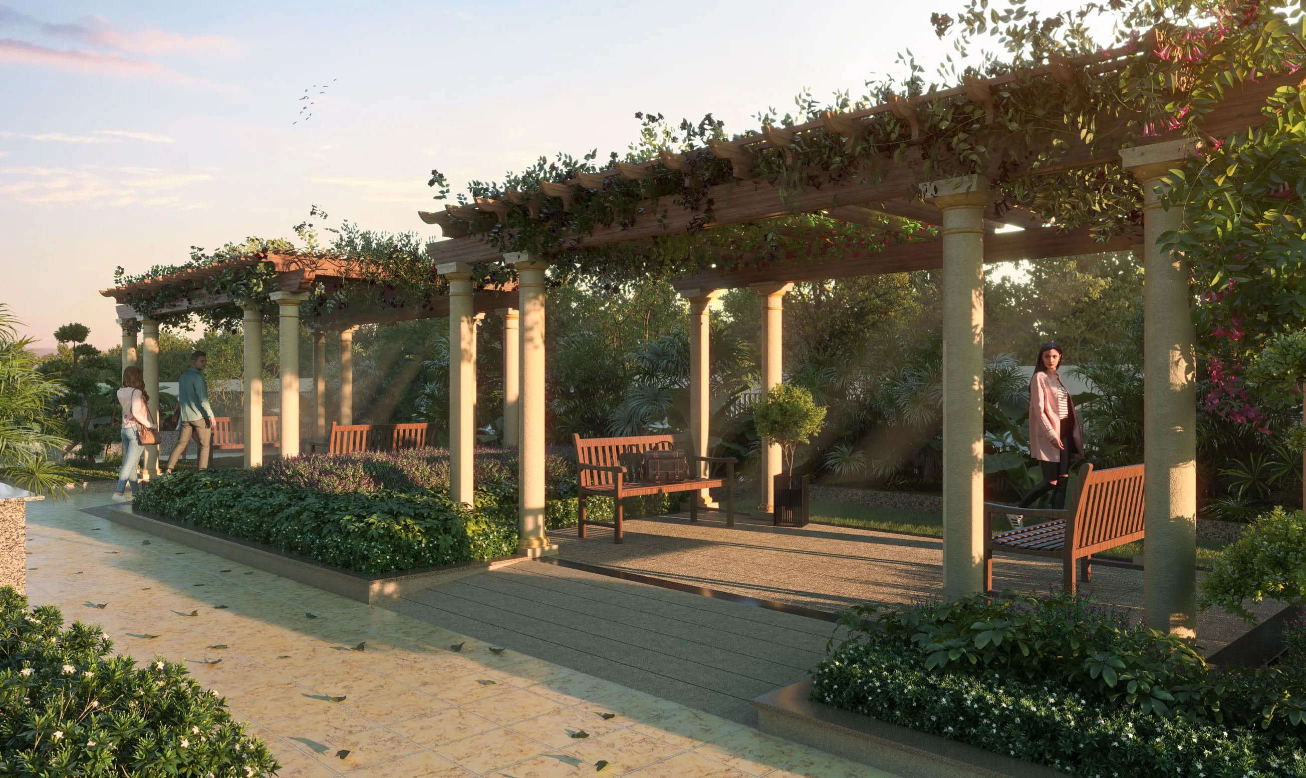 Godrej Regal Pavilion Gallery