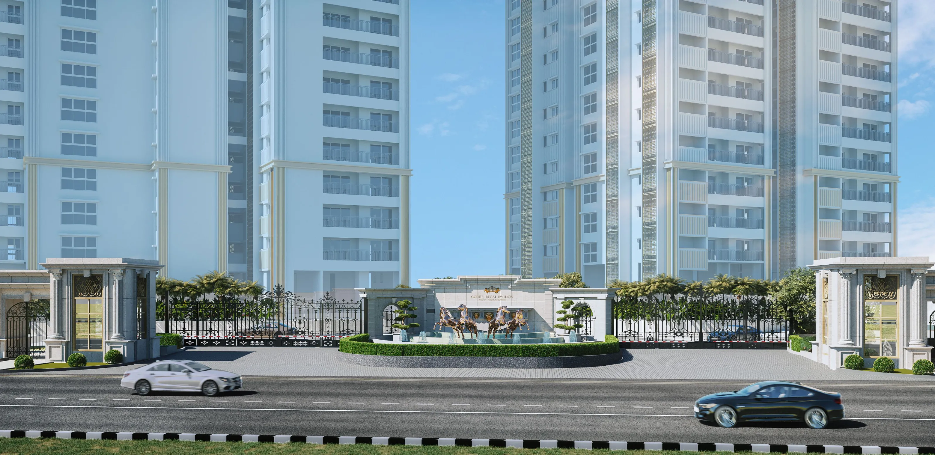 Godrej Regal Pavilion Gallery