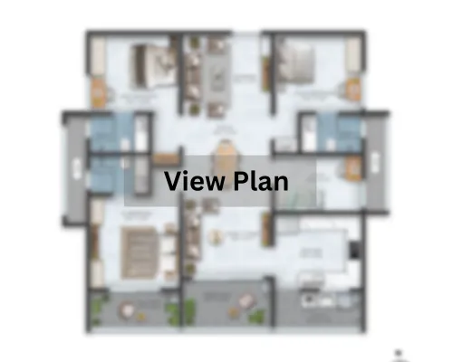 Ramky Gaganpahad Floor Plan