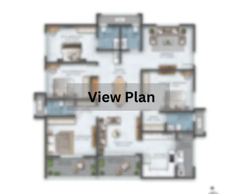 Ramky Gaganpahad Floor Plan