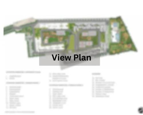 Ramky Gaganpahad Floor Plan