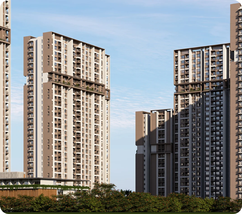 Abhee Aaria Project Image