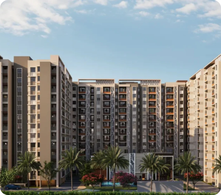 TVS Emerald Auralis Project Image