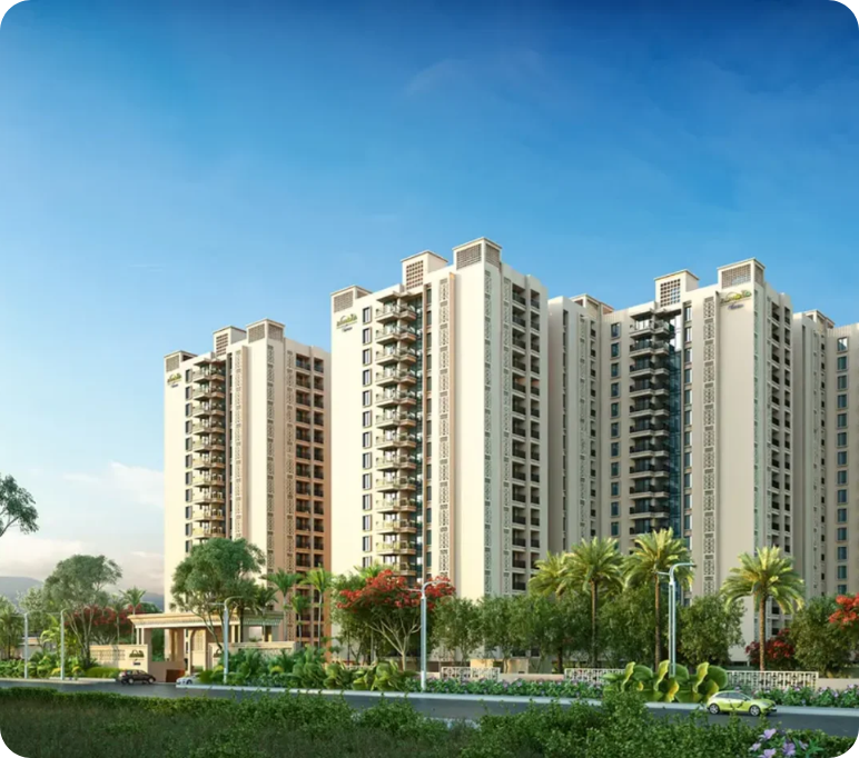 Bren Park City Project Image