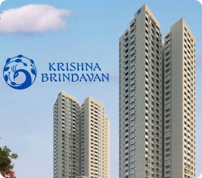 Vaishnavi At-One Krishna Brindavan Project Image