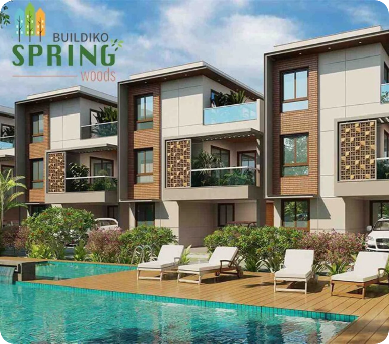 Buildiko Spring Woods Project Image