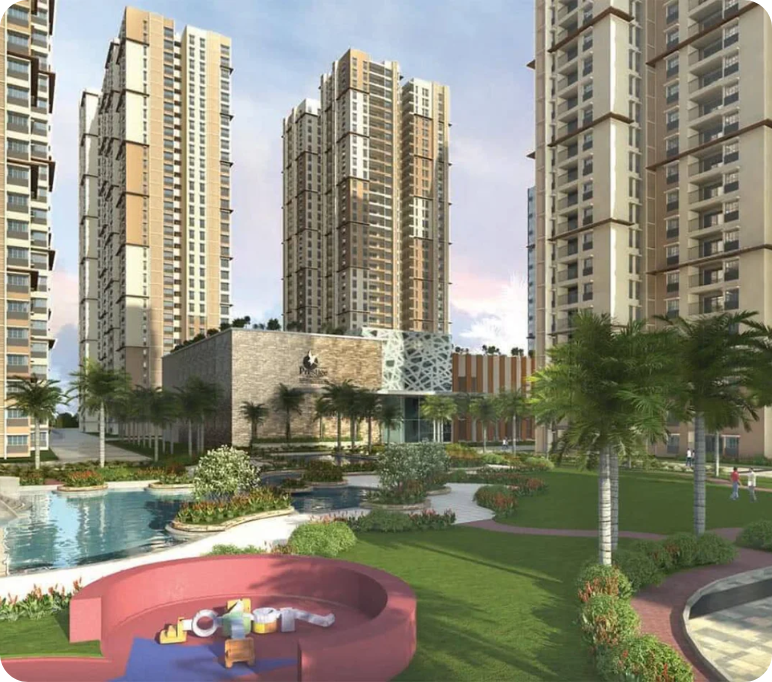 Goyal Riviera UNO Project Image