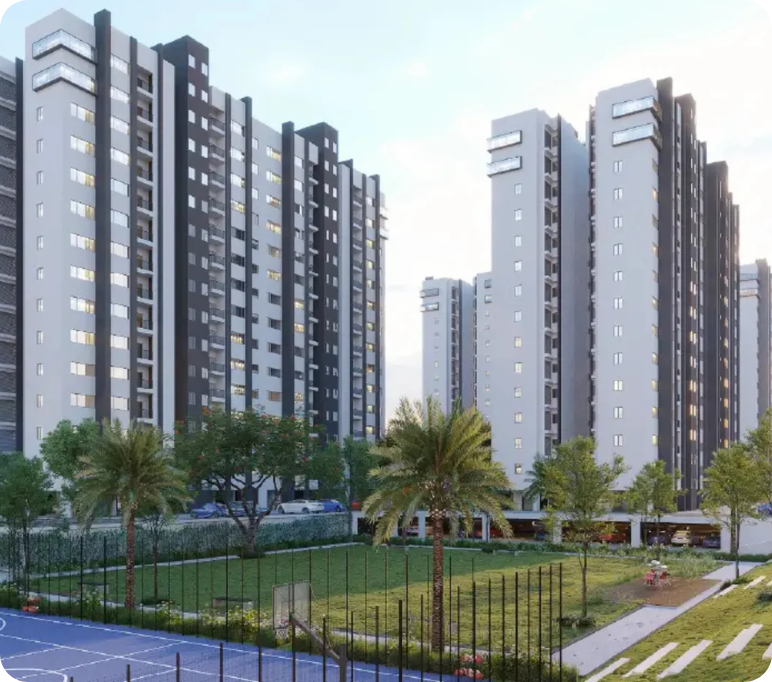 Embassy Verde Project Image