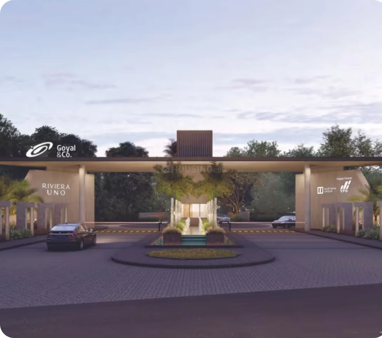 Goyal Riviera UNO Project Image
