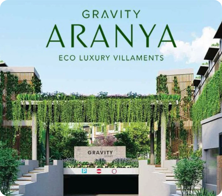 Gravity Aranya Villaments Image
