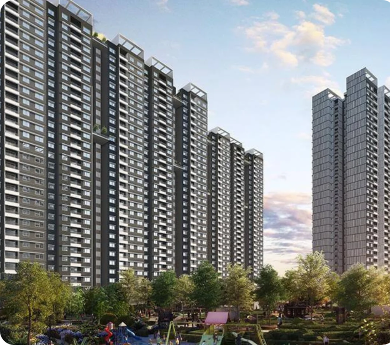 Adarsh Park Height Project Image