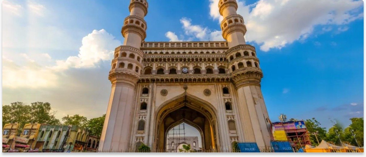 Hyderabad