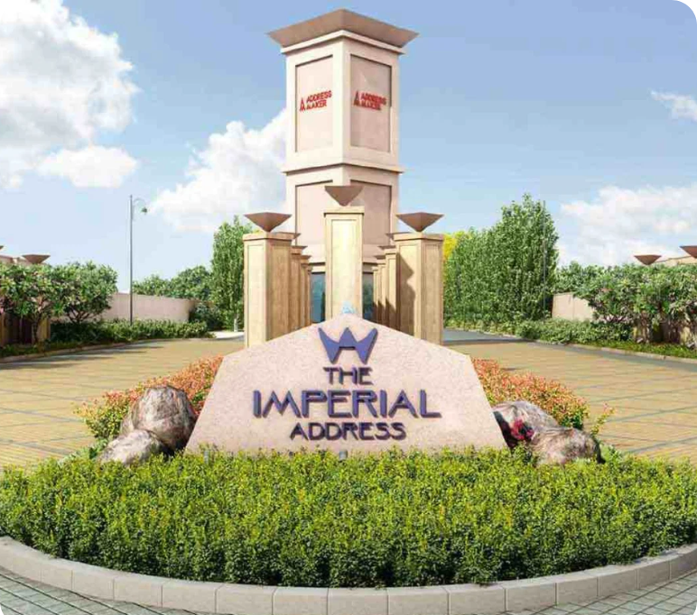 Imperial Address Project Image